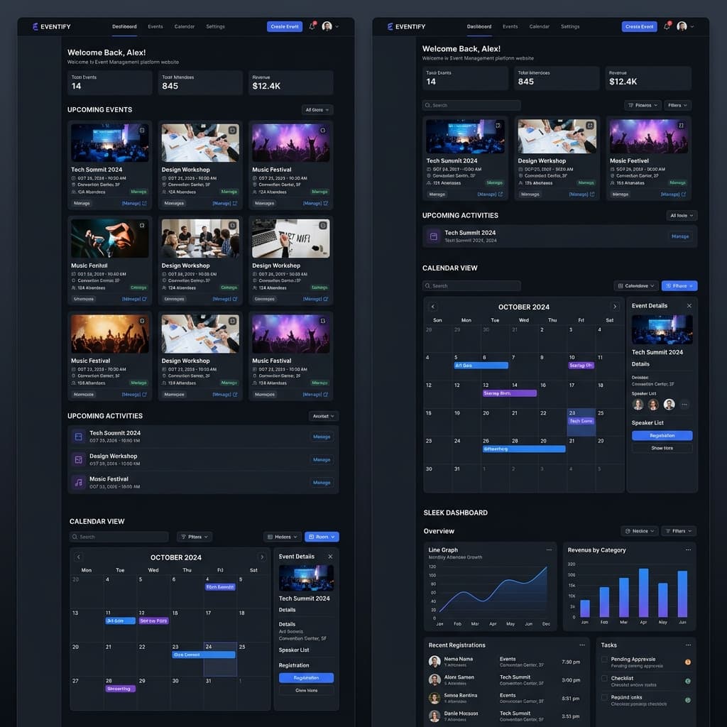 Event Management System